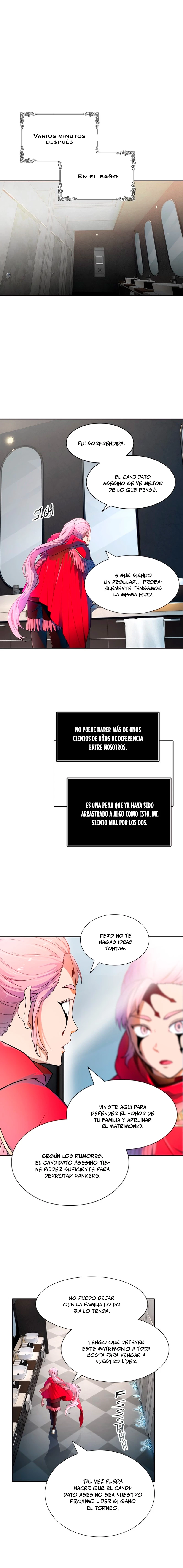 El irregular > Capitulo 558 > Page 21